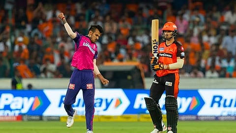 RRvsSRH : राजस्थानचा ‘आरंभ है प्रचंड’