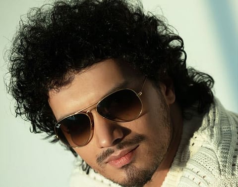 नमाशी चक्रवर्ती