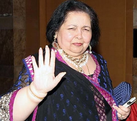 Pamela Chopra