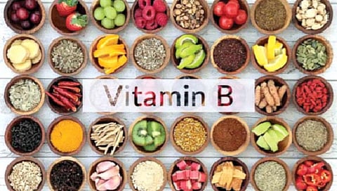 'B' vitamin