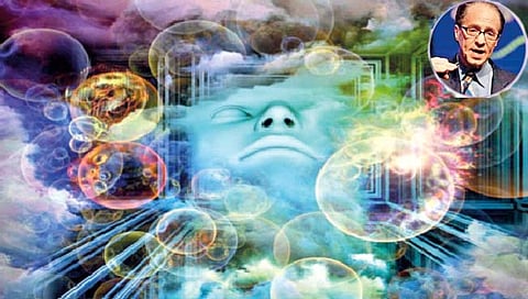 संशोधन : अमरत्वाचे वैज्ञानिक प्रयोग