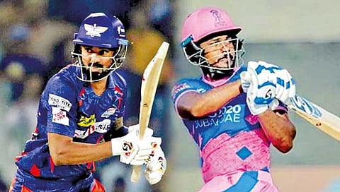 RR vs LSG : विजयीपथावर परतण्याचे लखनौ सुपर जायंटस्चे लक्ष्य