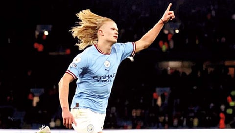 मँचेस्टर सिटीकडून अर्सेनलचा एकतर्फी फडशा