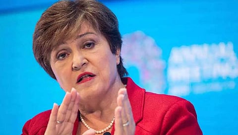 जग मंदीच्या विळख्यात! पण भारत, चीनचा जागतिक विकासात निम्मा वाटा असेल : IMF