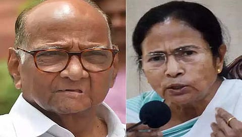 पवार, ममता यांना धक्का