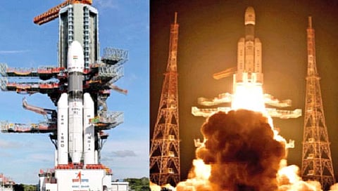 ‘इस्रो’