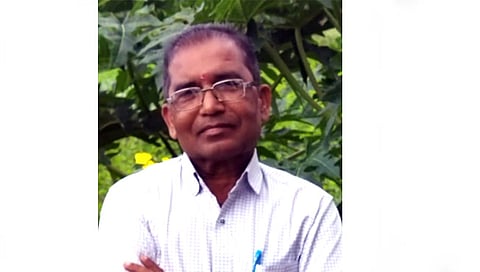 निवृत्ती त्र्यंबक मोरे www.pudhari.news