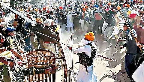 …म्हणून पोलिसांनी जोखीम पत्करून अमृतपाल सिंगच्या मुसक्या आवळल्या