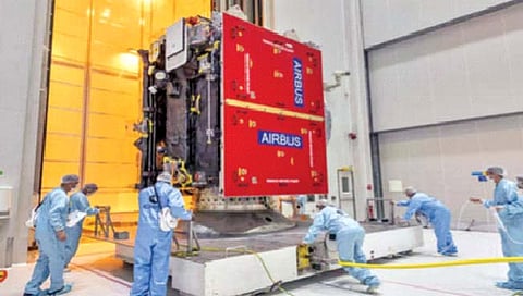 ‘एलियन्स’साठी अंतराळात पाठवले जात आहे ज्युस