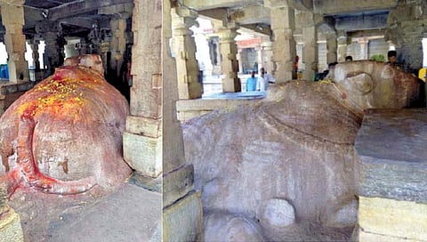 Mysterious Shiva Temple