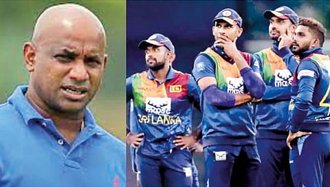 Sri Lanka Cricket : श्रीलंकन क्रिकेट मंडळ विश्वचषक अपात्रतेची चौकशी करणार