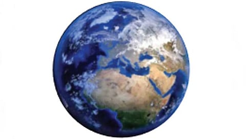 पृथ्वीचा वेग आपल्याला का जाणवत नाही?