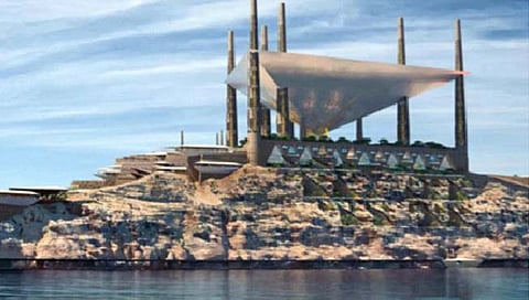 सौदी अरेबिया उभारणार स्वप्नांचे शहर!