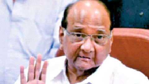 शरद पवार