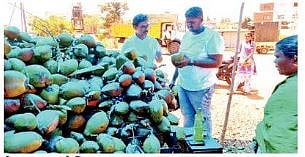 बेळगावात नुसती लाहीलाही … !, गरिबांच्या महाबळेश्वरात पारा ३६ अंशांवर