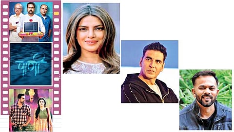 मनोरंजन : बॉलीवूडवाल्यांचा मराठी सिनेमा