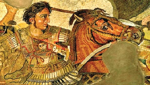 Tomb of Alexander : कुठे आहे ‘जगज्जेता’ अॅलेक्झांडरचा मकबरा?