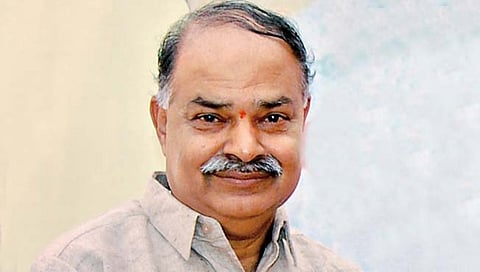 कोल्हापूर : देवस्थान समितीचे माजी अध्यक्ष अॅड. गुलाबराव घोरपडे यांचे निधन