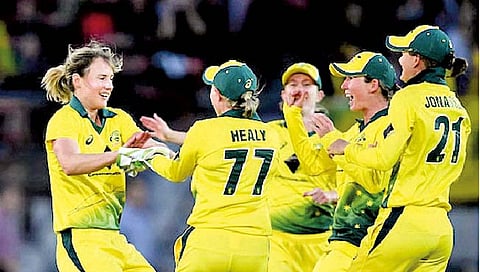 ऑस्ट्रेलियन बोर्डाची महिला क्रिकेटपटूंना भरघोस पगारवाढ