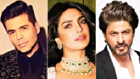 मनोरंजन : बॉलीवूडमधलं राजकारण