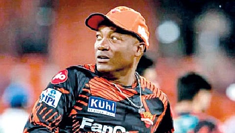 हैदराबादच्या संथ फलंदाजीवर ब्रायन लाराची खरमरीत टीका