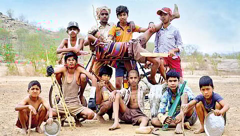 क्रिकेटच्या प्रभावाचा गावगाडा