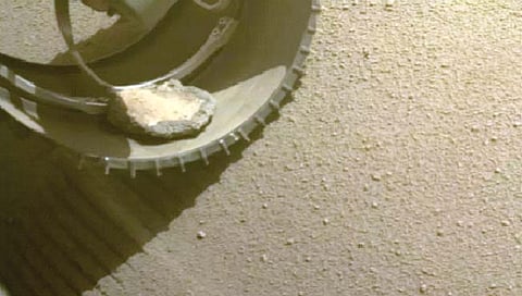 पर्सिव्हरन्स रोव्हरचा ‘मित्रा’ला गुडबाय!