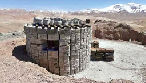 सैनिकांसाठी थ्रीडी प्रिंटिंगने बनवले सुरक्षा कवच