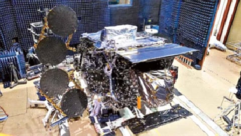 ‘नासा’ अवकाशात पाठवणार ‘टेम्पो’