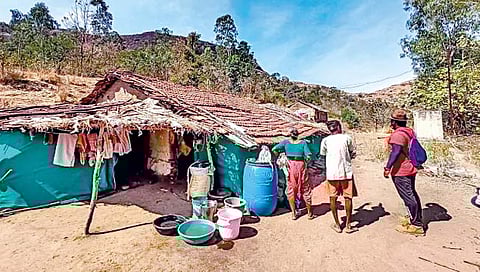 विकास : मूलभूत सुविधांपासून वंचित गावांचे प्रश्न