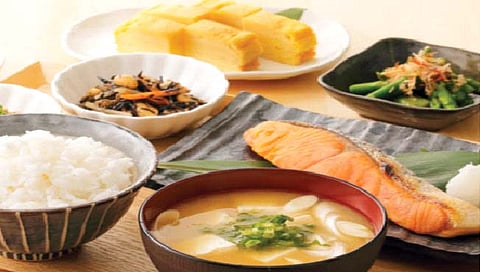 दीर्घायुषी जपानी लोकांचा ‘असा’ असतो आहार…