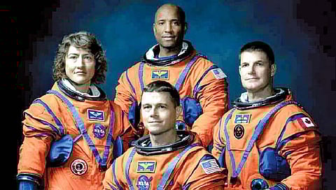 NASA : ‘नासा’ 50 वर्षांनंतर चंद्रावर पुन्हा पाठवणार अंतराळवीर