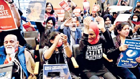 अमेरिकेतील ‘हिंदूफोबिया’