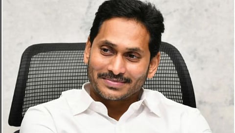 Jaganmohan Reddy