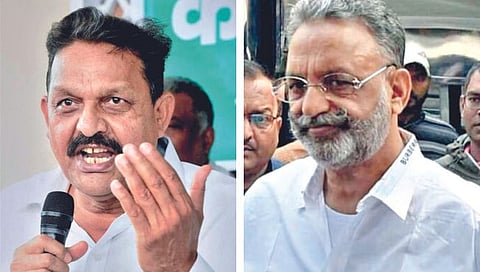 Afzal Ansari And Mukhtar Ansari : गँगस्टर मुख्तार अन्सारीला १०, अफजालला ४ वर्षे कारावास