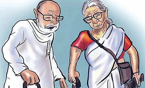 सांगा साहेब, आम्ही जगायचं कसं ? सेवानिवृत्त कर्मचार्यांची ससेहोलपट