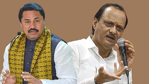 मुख्यमंत्री होण्यासाठी अजित पवारांकडे १४५ चा आकडा आहे का? : नाना पटोलेंचा सवाल