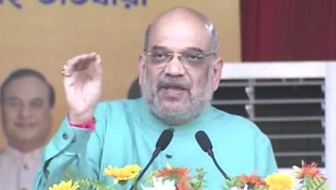 नरेंद्र मोदी २०२४ मध्ये तिसऱ्यांदा पंतप्रधान होतील : अमित शहांचा विश्वास