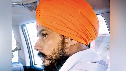 भिंद्रनवाले ‘पार्ट 2’ वर सरकारचा तगडा पहारा