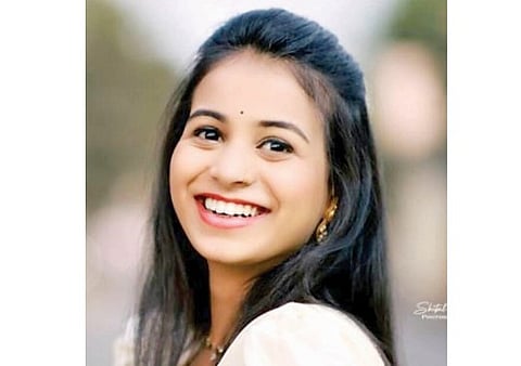 अनुष्का जगताप