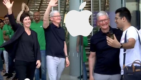 Apple Store In India