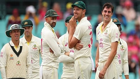 भारत विरुद्धच्या ICC WTC फायनलसाठी ऑस्ट्रेलियाचा संघ जाहीर