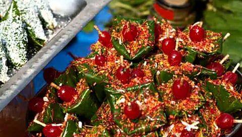 ‘खईके पान बनारस वाला’! बनारसी पान आणि लंगडा आंब्याला मिळाले GI मानांकन