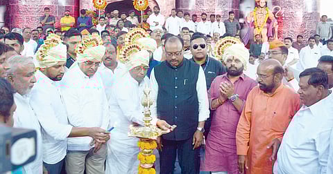 नगर : छत्रपती शिवराय केसरीला पोलिसात नोकरी मिळावी : चंद्रशेखर बावनकुळे