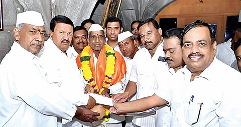 आळंदी : माउलींच्या पालखीला यंदा जुंपणार भोसलेंची बैलजोडी