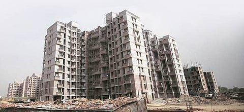 Pune News : खराडीत रहिवाशांचा ‘एसआरए’ला विरोध; पक्की घरे बांधून देण्याची मागणी