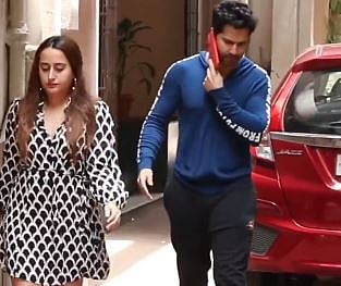 Natasha Dalal Pregnant