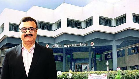 नाशिक : मनपा आयुक्त आजपासून झोपडपट्टीधारकांच्या दारी