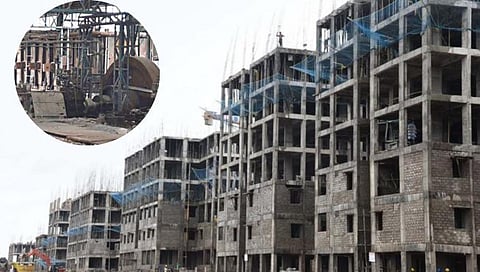 Nashik MIDC : ५७ कंपन्या बंद, इंडस्ट्रीत घरे उदंड