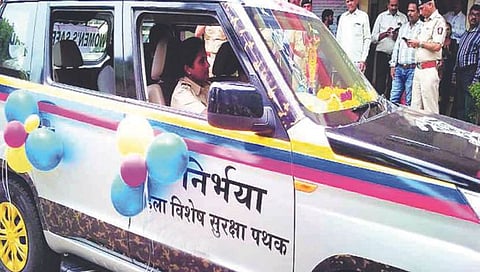 नाशिक : टवाळखोरांची आता खैर नाही, निर्भया पथकाची फेररचना